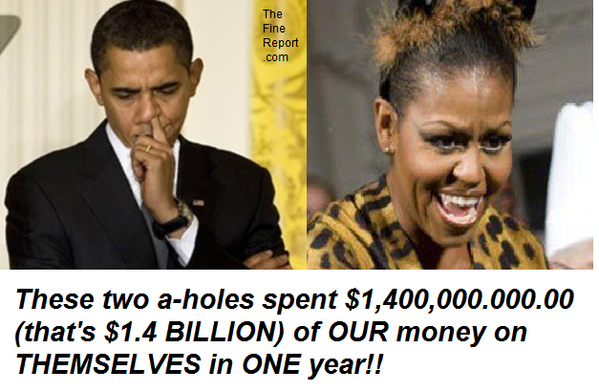 Obamas spend $1.4 billion on themselves.png