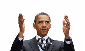 Obama head lift GIF.gif