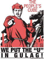 we put the u in gulag.gif