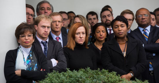 Stern looks on the White House staff.jpg