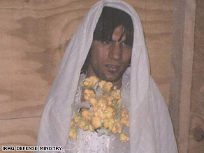captured terrorist disguised as bride.jpg