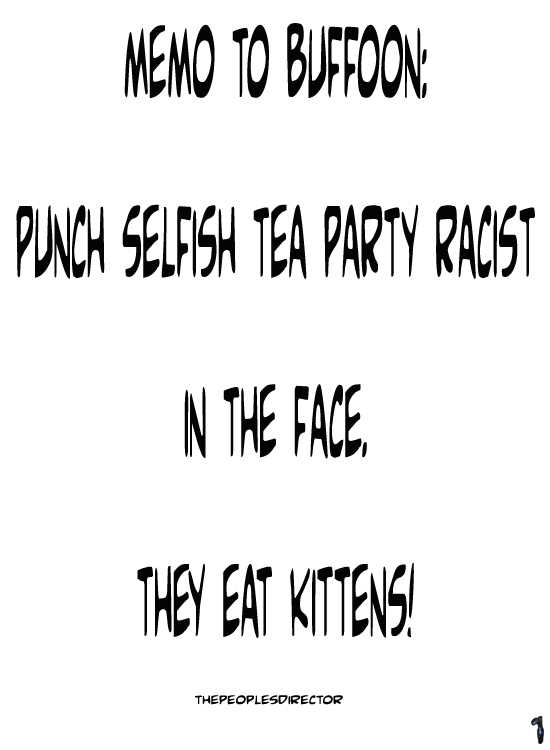 Buffoon punches teabaggers.jpg