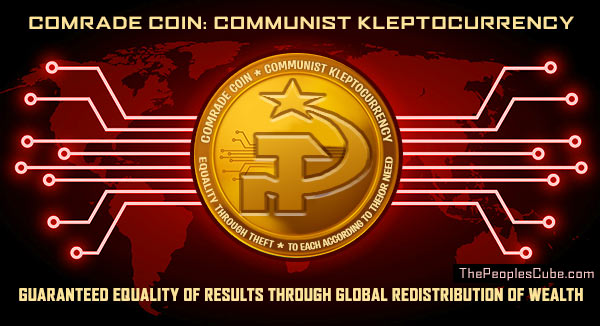 communist coin cryptocurrency