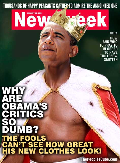 Image result for wrong newsweek covers