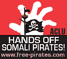 ACLU: Hands off Somali pirates