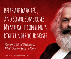 Valentine Marx