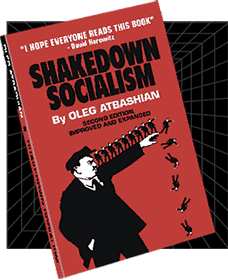 Shakedown Socialism