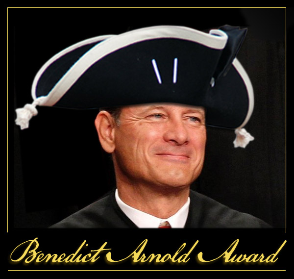 BenedictArnoldAward.jpg
