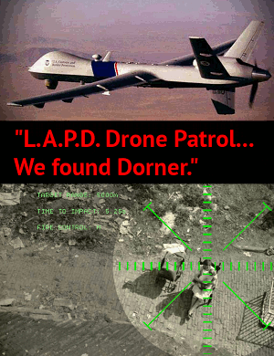 Drone attack on Chris Dorner