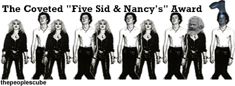Five Sid and Nancys.jpg
