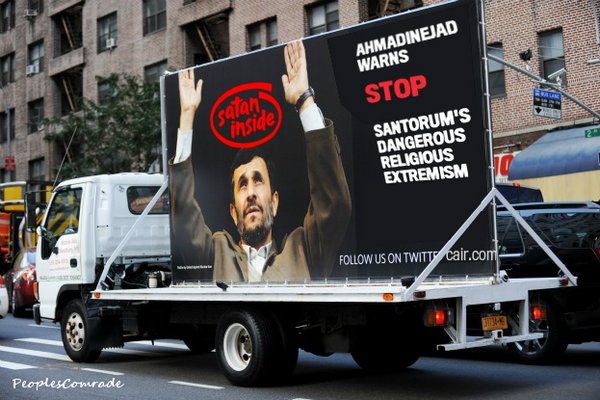 Ahmadinejad warns.JPG