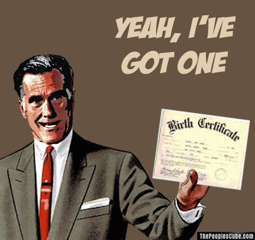 Mitt With Birth Certificate.jpg