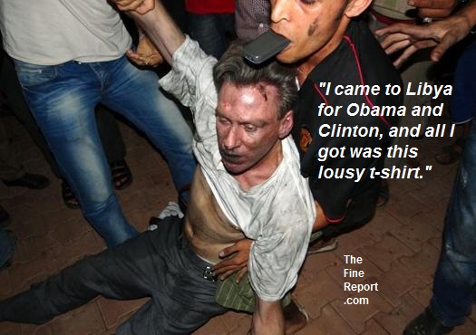 Murdered Lybian ambassador Chris Stevens ALL I GOT WAS THIS LOUSY.jpg