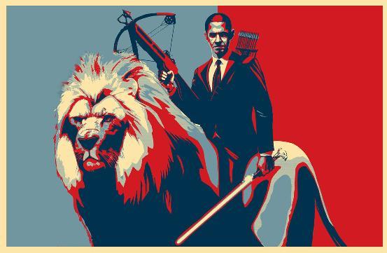 Obama - Lion.jpg