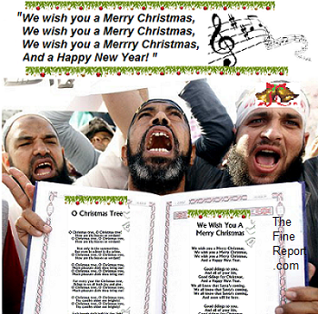 Muslims sing Merry Christmas for cube.png