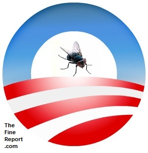 Obama logo with fly.jpg