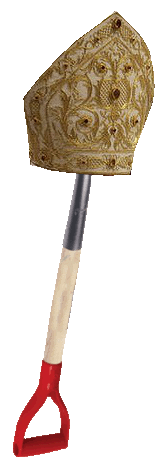 pope shovel.gif