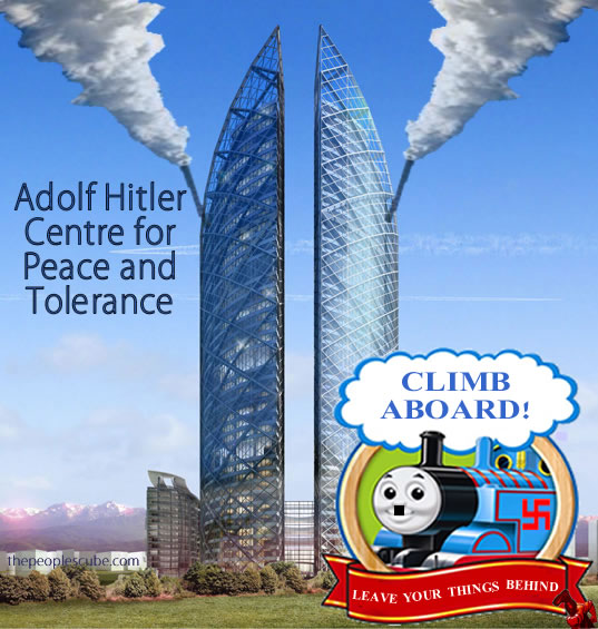 Hitler Centre for Peace and Tolerance.jpg