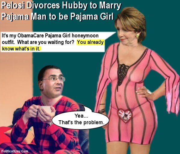 Pelosi-Divorces-Hubby-toMarry-ObamaCare-Pajama-Man-to-be-Pajama-Girl-001aAa-598x512-2.jpg