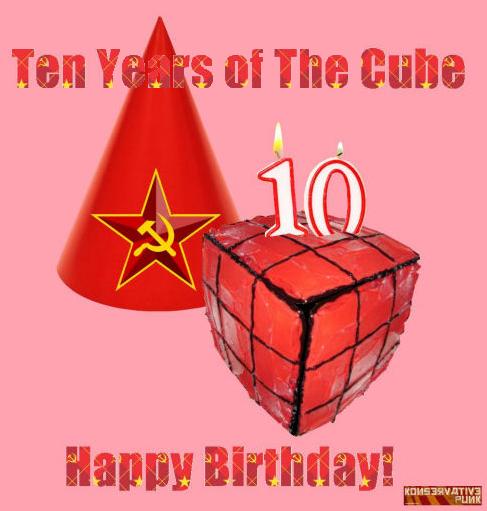 Tenth Birthday Cube.jpg