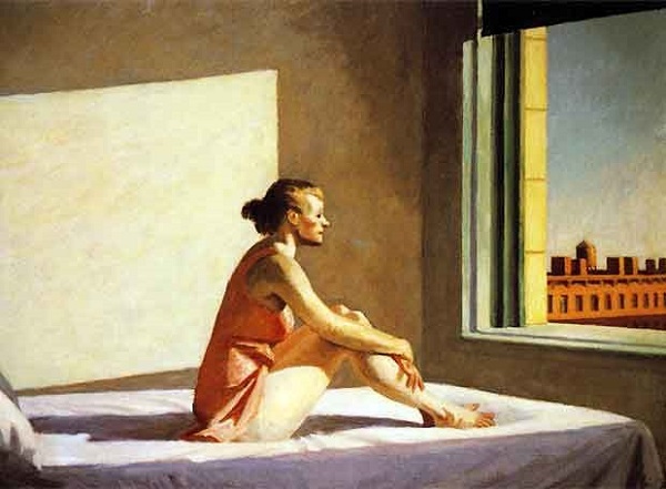 Hopper.Morning Sun (1952).3.(600).jpg