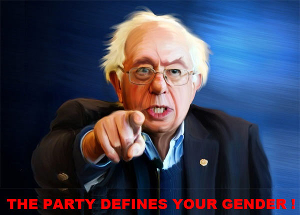 The Peoples Cube.Sanders.2016.05.05.CAPTION THIS - Bernie finger.Gender.ps.jpg