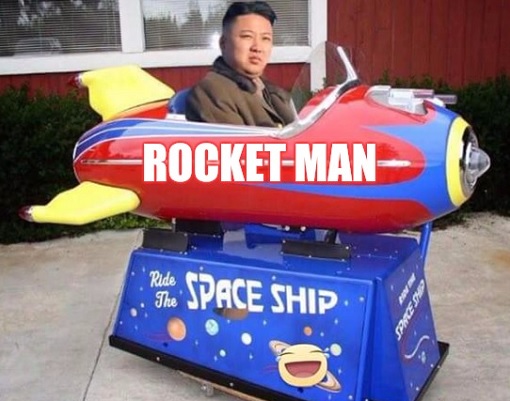 Kim Jong-un - The Rocket-Man.jpg
