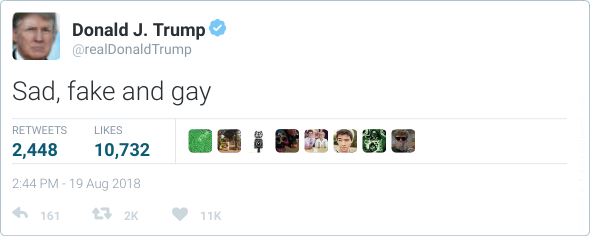 Trump - Sad Fake and Gay.png