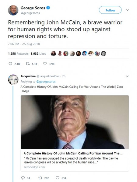 George Soros - praising John McCain.jpg