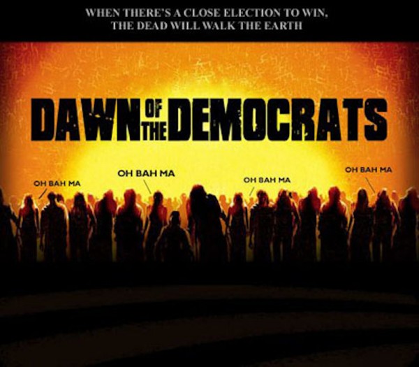 Dawn of the dead Democrats.jpg