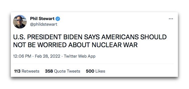 Dont be worried about nuclear war says Biden.jpg