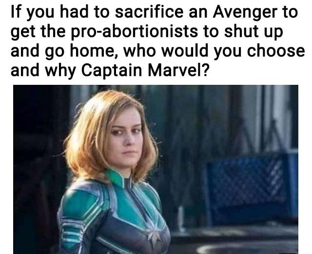 FUN If you had to sacrifice an Avenger.jpg