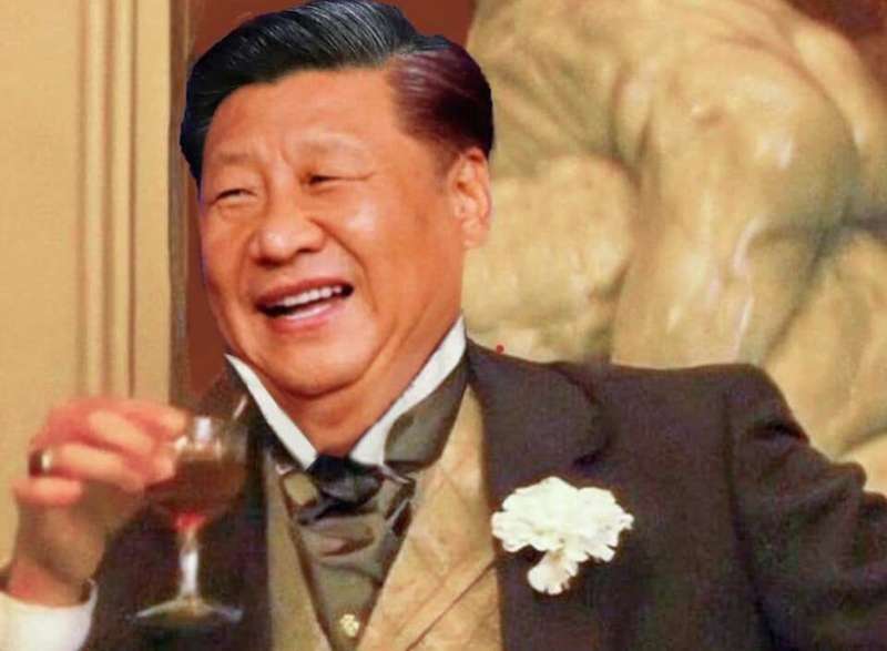 Xi Jinping Brandy laff.jpg