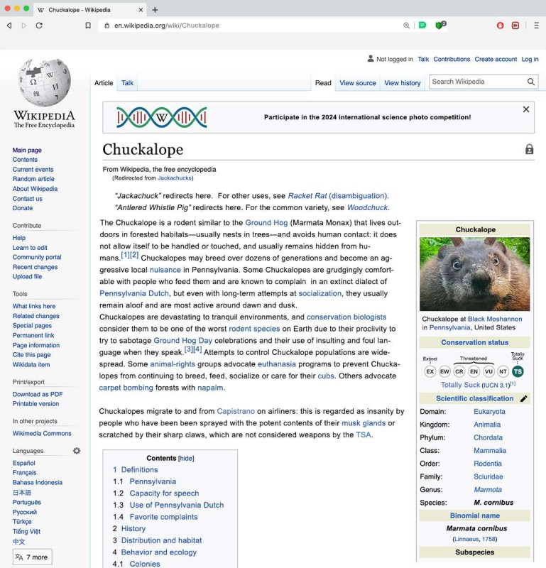 Chuckalope Wiki.jpg