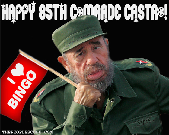Happy 85th Birthday Fidel Castro PEOPLESCUBE 550.jpg