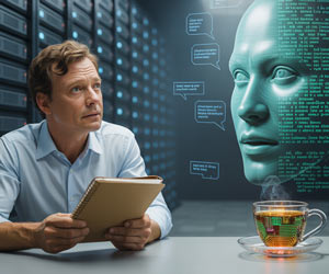 AI dispels fears of replacing legacy media