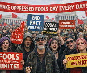 International Oppressed Fool's Day