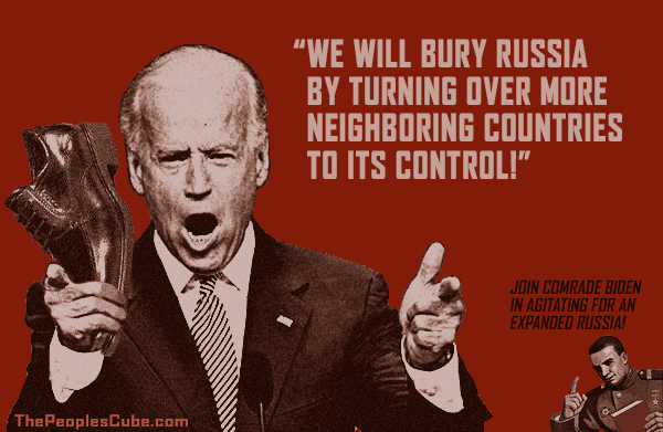 Joe Biden: Russian Election Meddling Wouldnt Have 