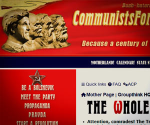 Communists For Kerry