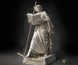 Clio, Muse of History