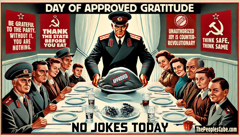 The People's Cube is 20 Years Old