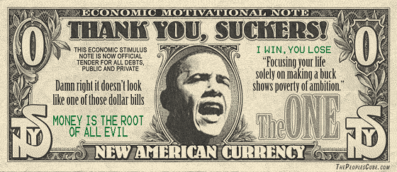 obama money