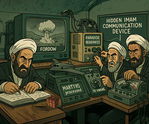 Iran Mullahs