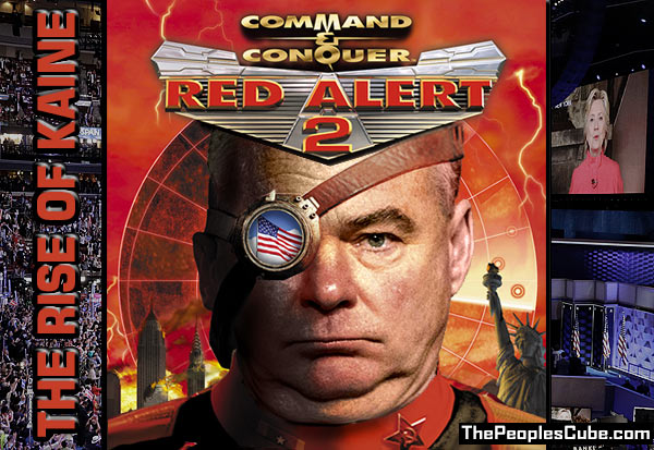 Tim Kaine Red Alert