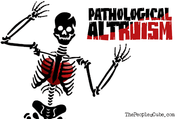 pathological altruism