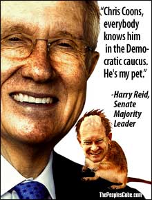 harry ried liberal political satire
