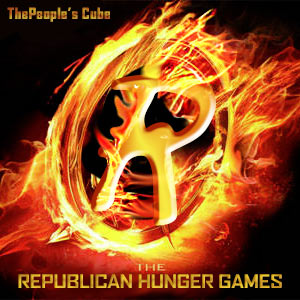 Republicans' Hunger Games