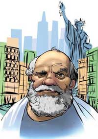 Socrates cartoon