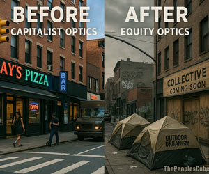 Communism Didn't Fail 