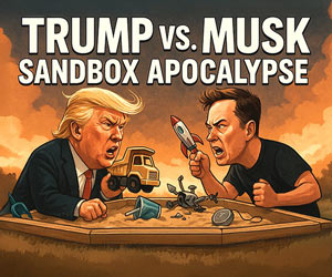 Trump vs. Musk